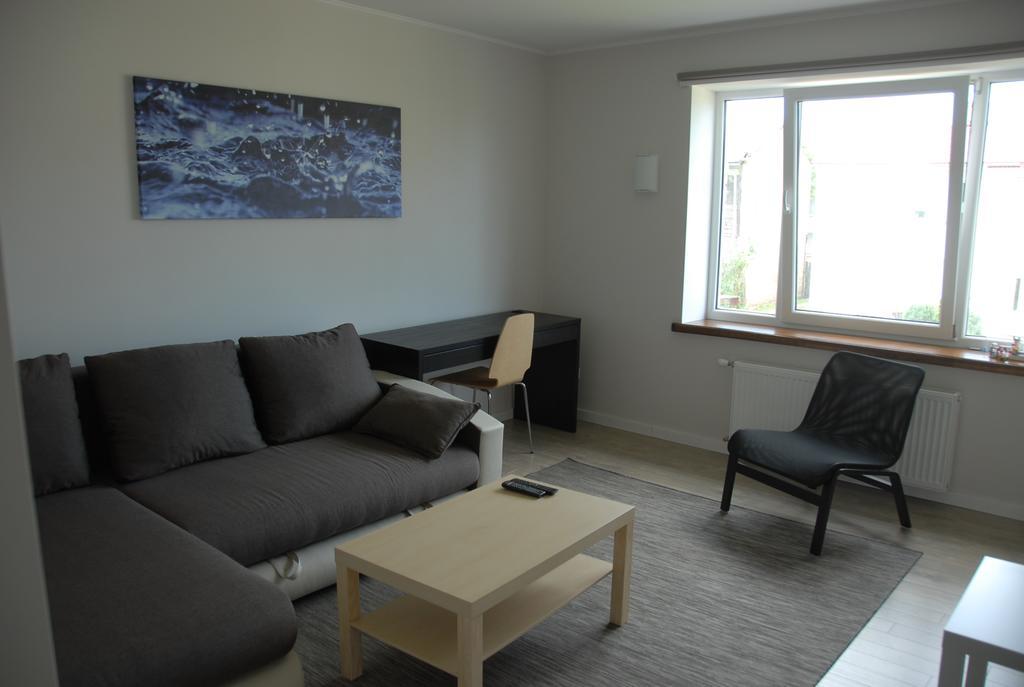 Appartamento 40 Saules Ventspils Esterno foto