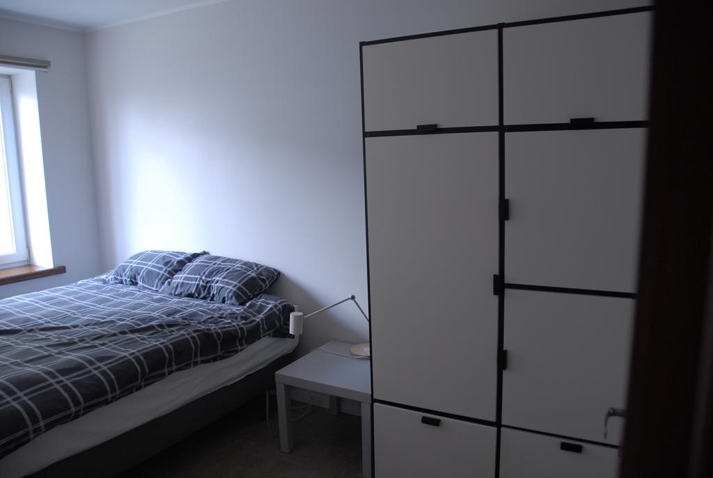 Appartamento 40 Saules Ventspils Esterno foto