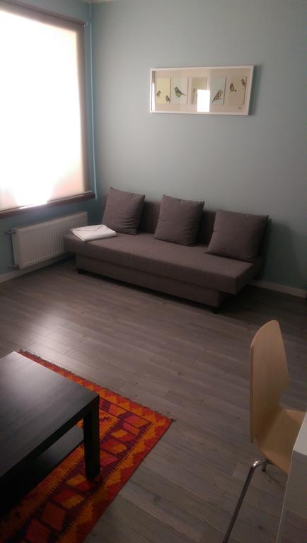 Appartamento 40 Saules Ventspils Esterno foto