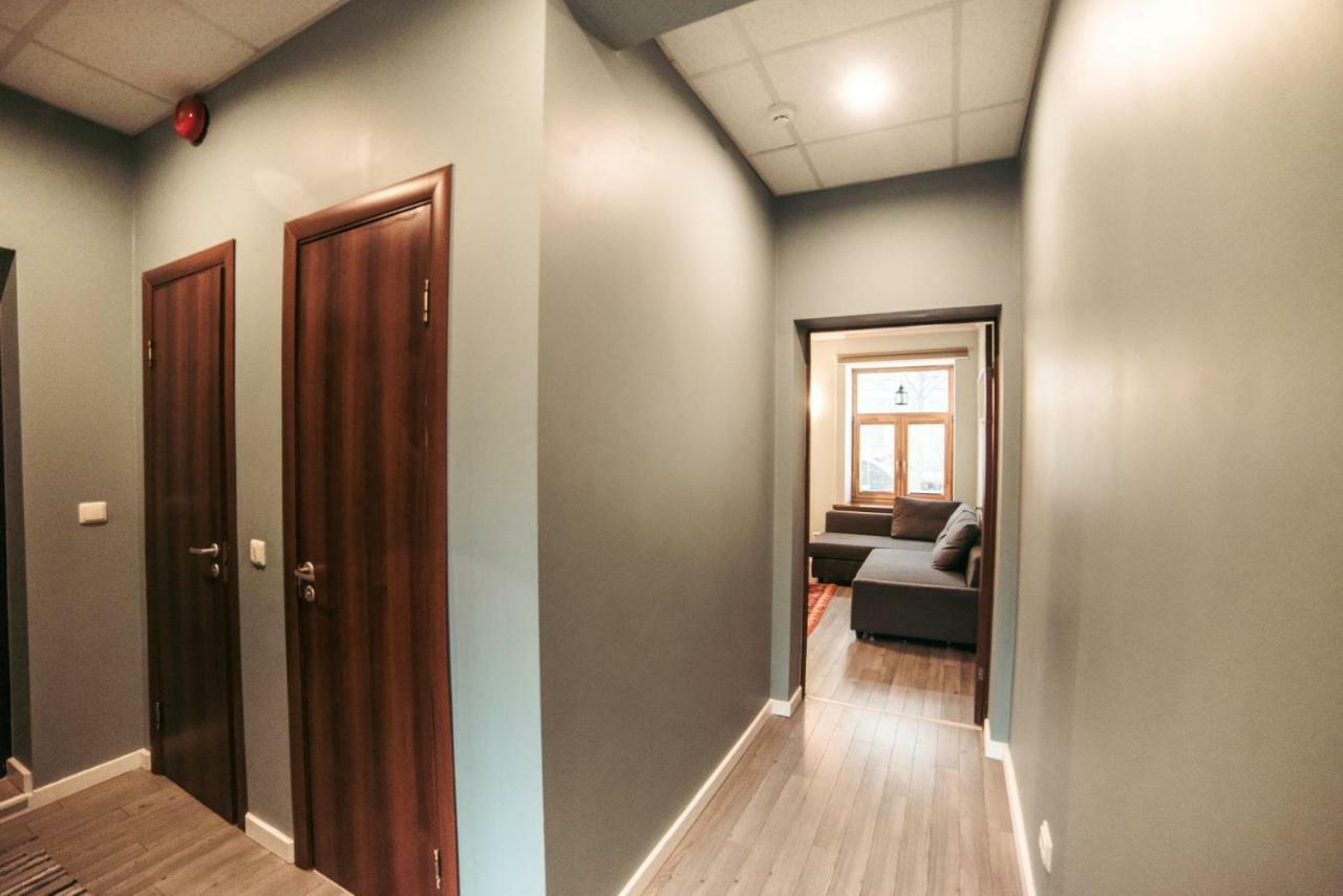 Appartamento 40 Saules Ventspils Esterno foto