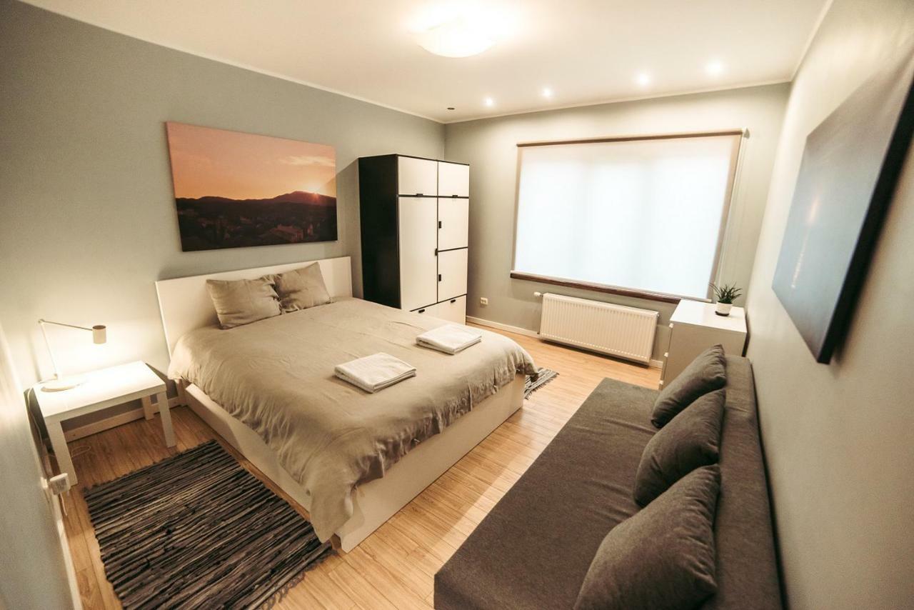 Appartamento 40 Saules Ventspils Esterno foto