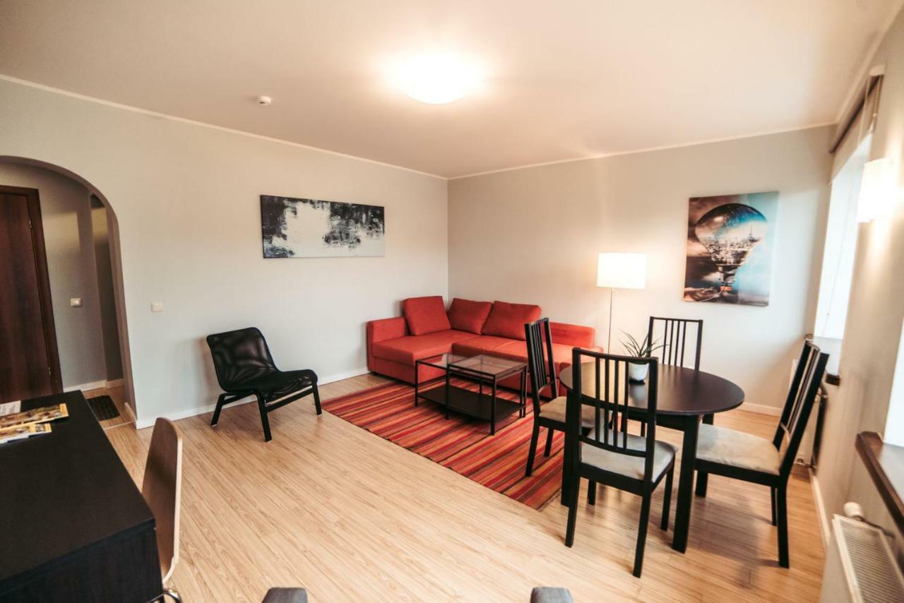 Appartamento 40 Saules Ventspils Esterno foto